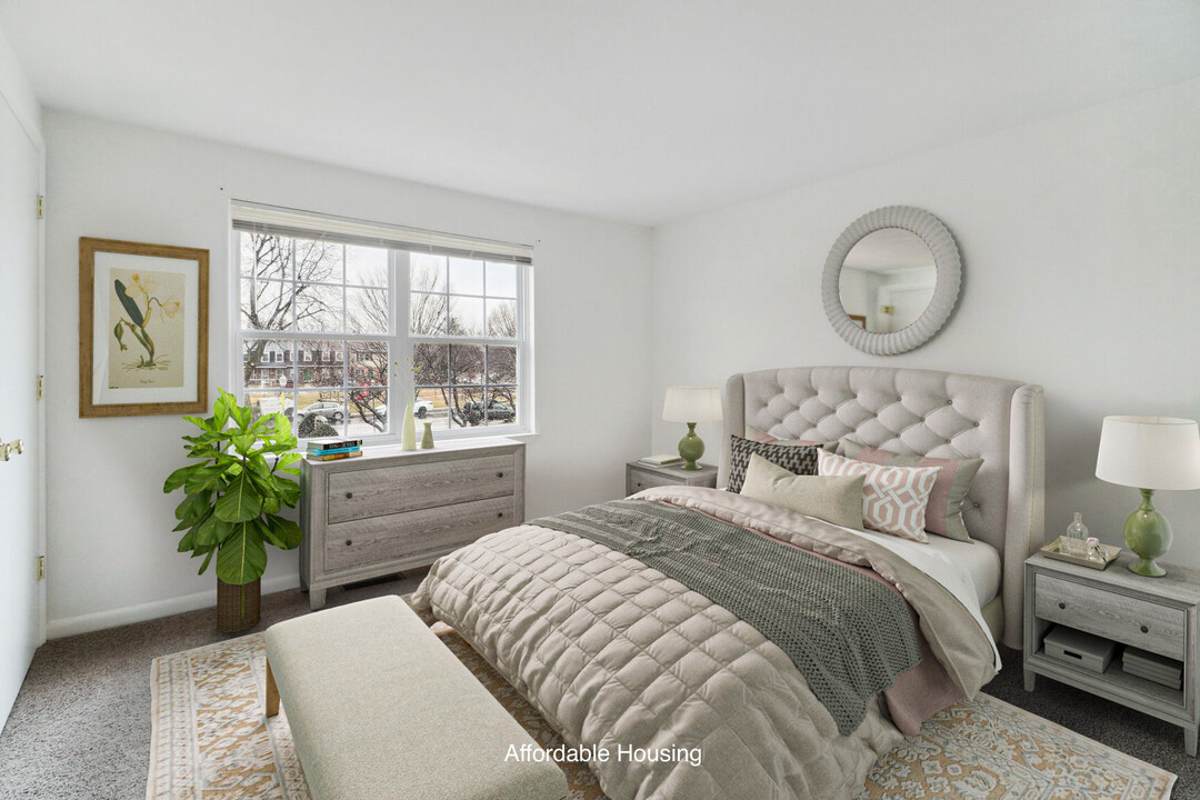 Overlook Manor Townhomes Photo