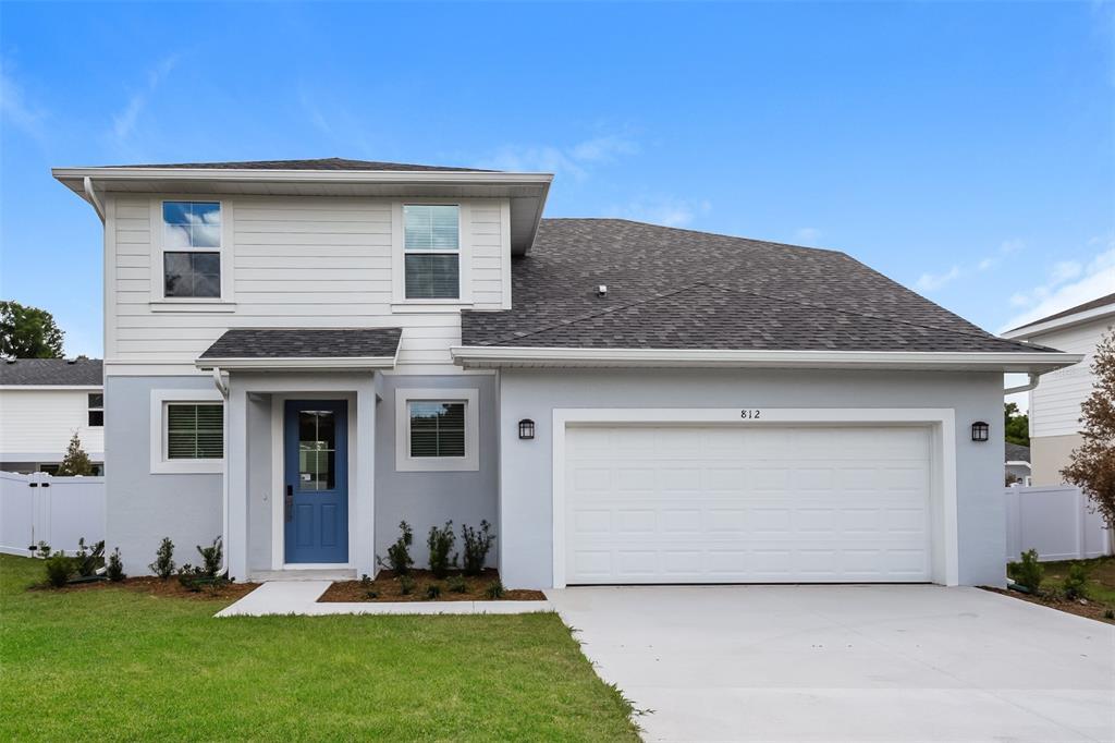 812 E Voorhis Ave in DeLand, FL - Building Photo