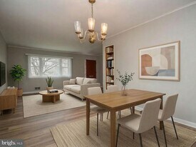 4426 Hallet St in Rockville, MD - Building Photo