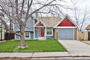 4783 S Yampa St in Aurora, CO - Building Photo