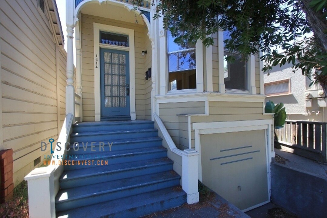 1614 Lincoln Ave in Alameda, CA - Building Photo