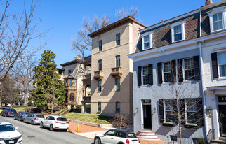 1517 30th St NW Apartamentos