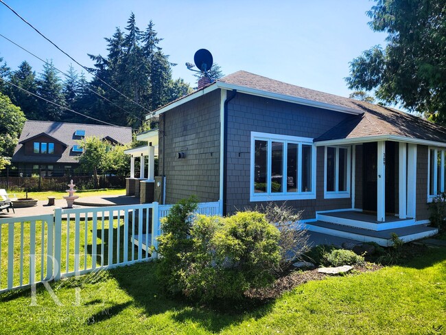 property at 309 V St