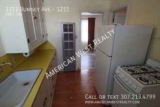 1211 Rumsey Ave in Cody, WY - Building Photo - Building Photo