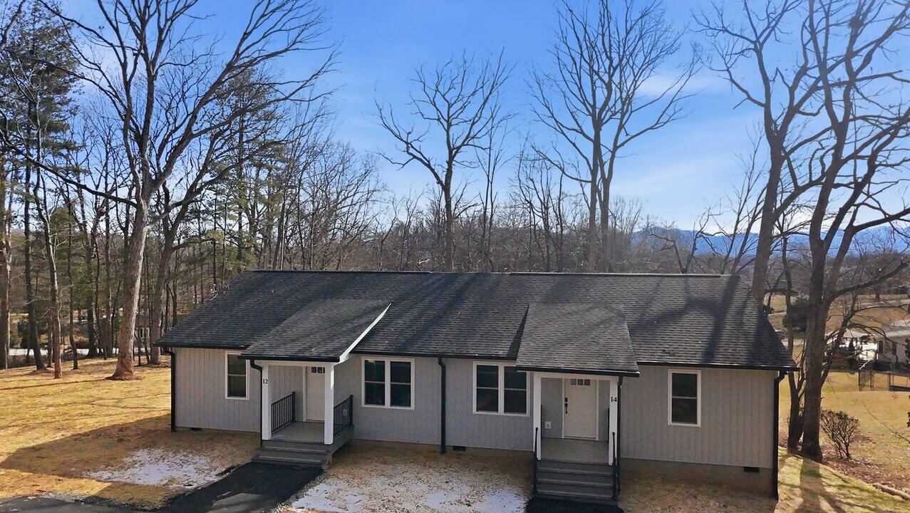 8 Old Starnes Cove Rd in Asheville, NC - Building Photo