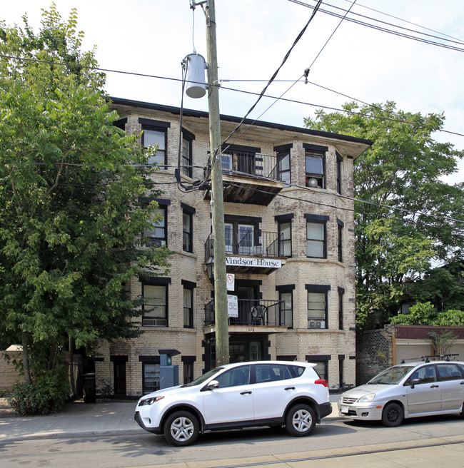 Windsor House in Toronto, ON - Building Photo - Building Photo