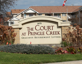 The Court at Pringle Creek in Whitby, ON - Building Photo - Building Photo