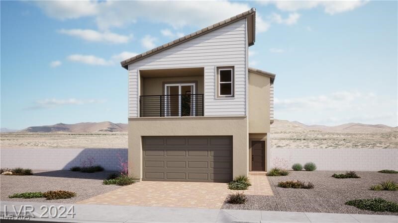 121 Charlie Chase Ave in Henderson, NV - Building Photo