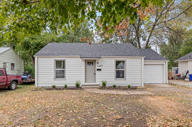 property at 4407 S Ocheltree St