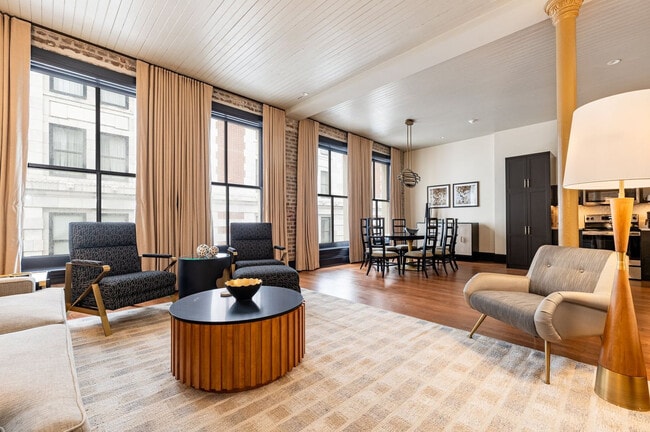 property at 1011 Canal St