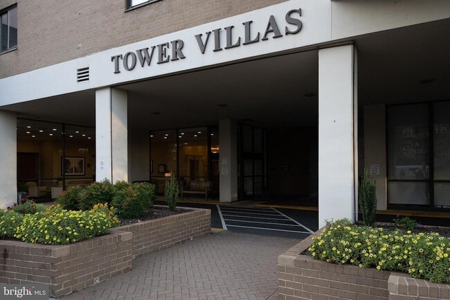 3800 Fairfax Dr, Unit 501 in Arlington, VA - Building Photo - Building Photo