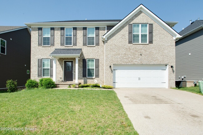property at 14005 Halden Ridge Way