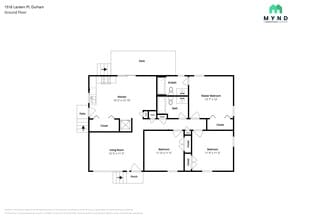 1518 Lantern Pl in Durham, NC - Foto de edificio - Building Photo