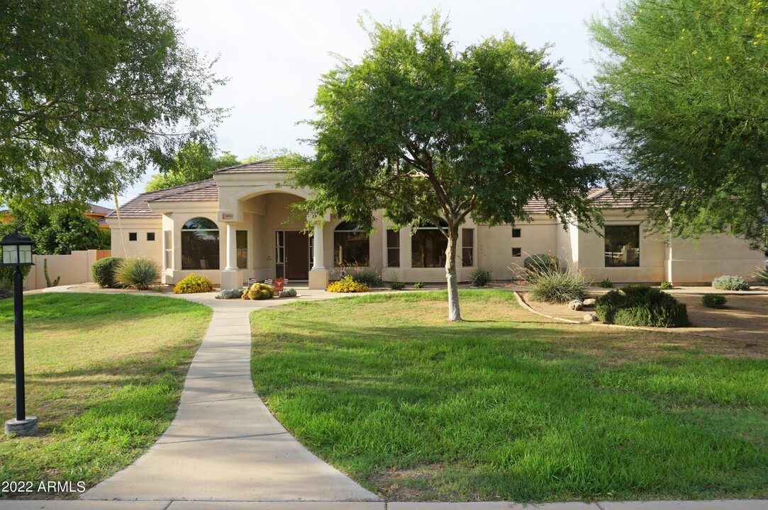 2652 E Villa Park Ct in Gilbert, AZ - Building Photo