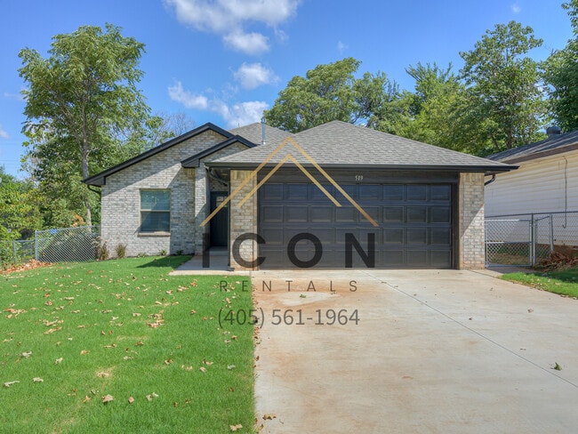 property at 519 Cedar Ave