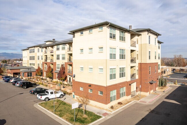 Wheat Ridge Town Center North Apartments in Wheat Ridge, CO - Building Photo - Building Photo