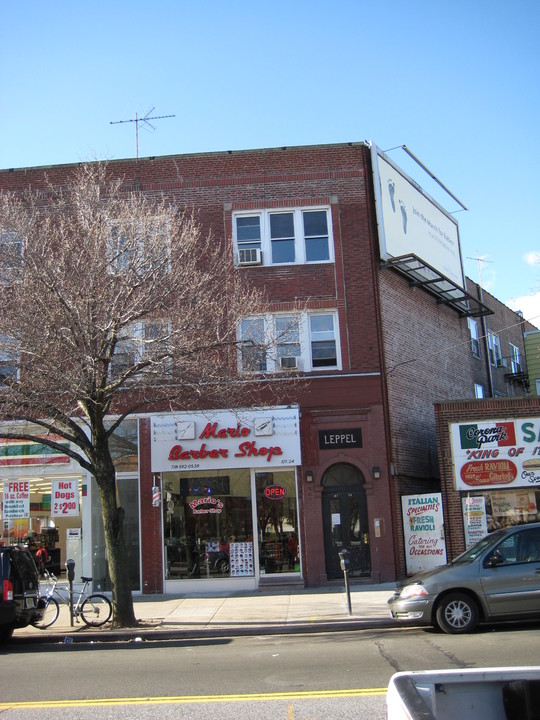 107-24 Corona Ave in Flushing, NY - Building Photo