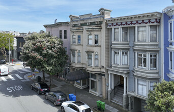 3707 Sacramento St, San Francisco, CA 94118 in San Francisco, CA - Building Photo - Building Photo