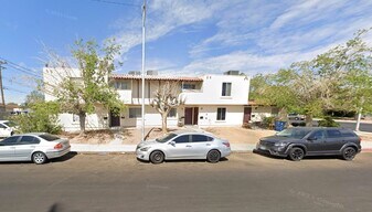 5801 W Washington Ave in Las Vegas, NV - Building Photo