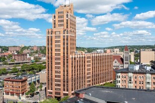 State Tower Apartments