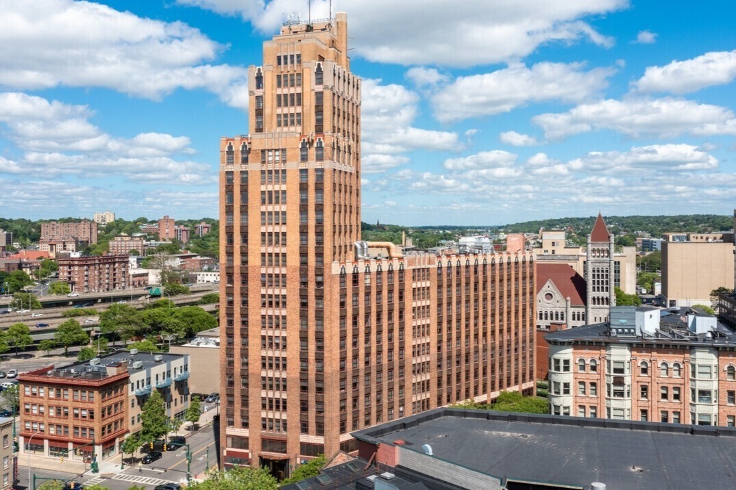 State Tower in Syracuse, NY - Foto de edificio