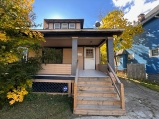 13406 Ferris Ave in Cleveland, OH - Building Photo - Building Photo