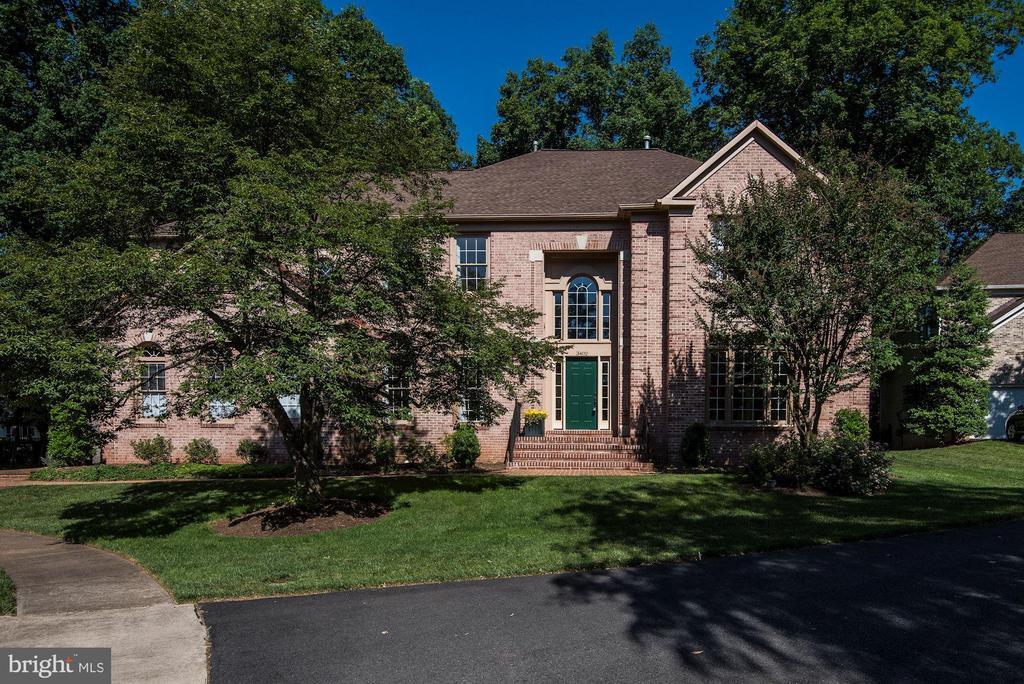 3402 Franklin Manor Ct in Fairfax, VA - Building Photo