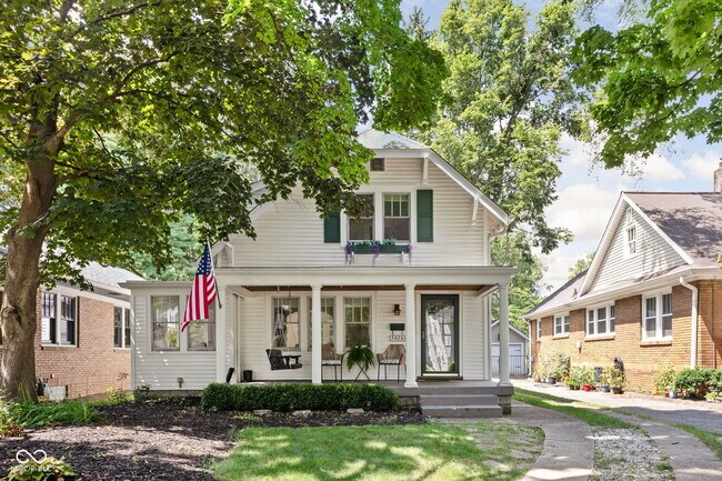 property at 5426 Broadway St