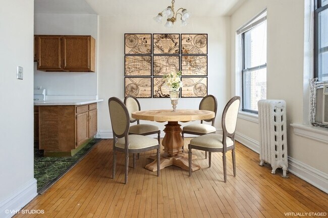 1200 W Addison St, Unit 3E in Chicago, IL - Building Photo - Building Photo