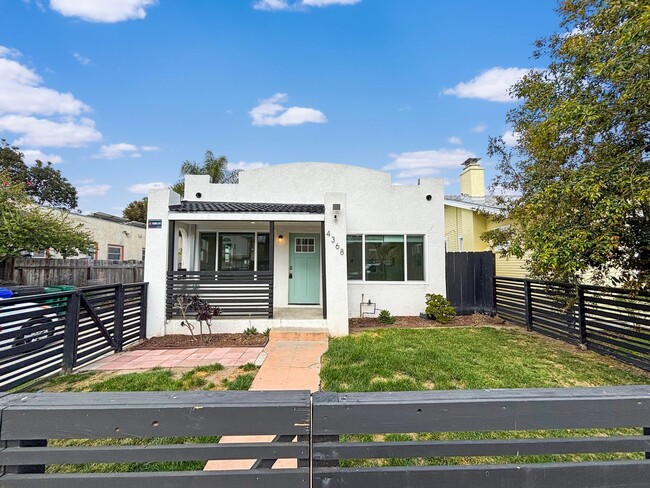 property at 4368 Swift Ave
