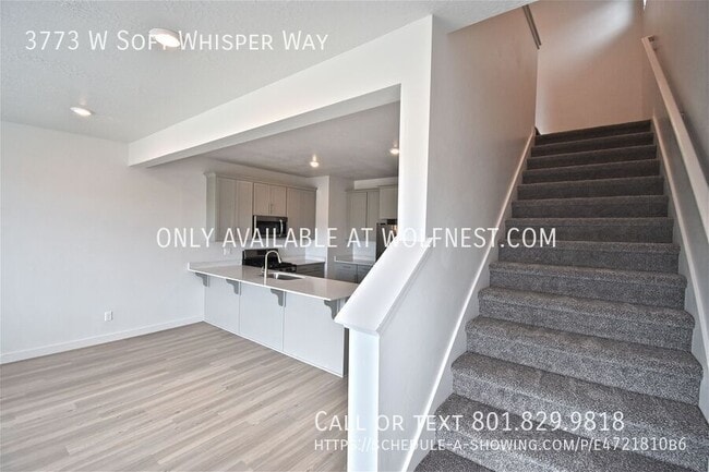 3773 Soft Whisper Wy in Herriman, UT - Building Photo - Building Photo