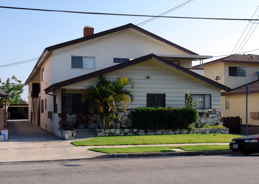 4079 W 142nd St in Hawthorne, CA - Building Photo