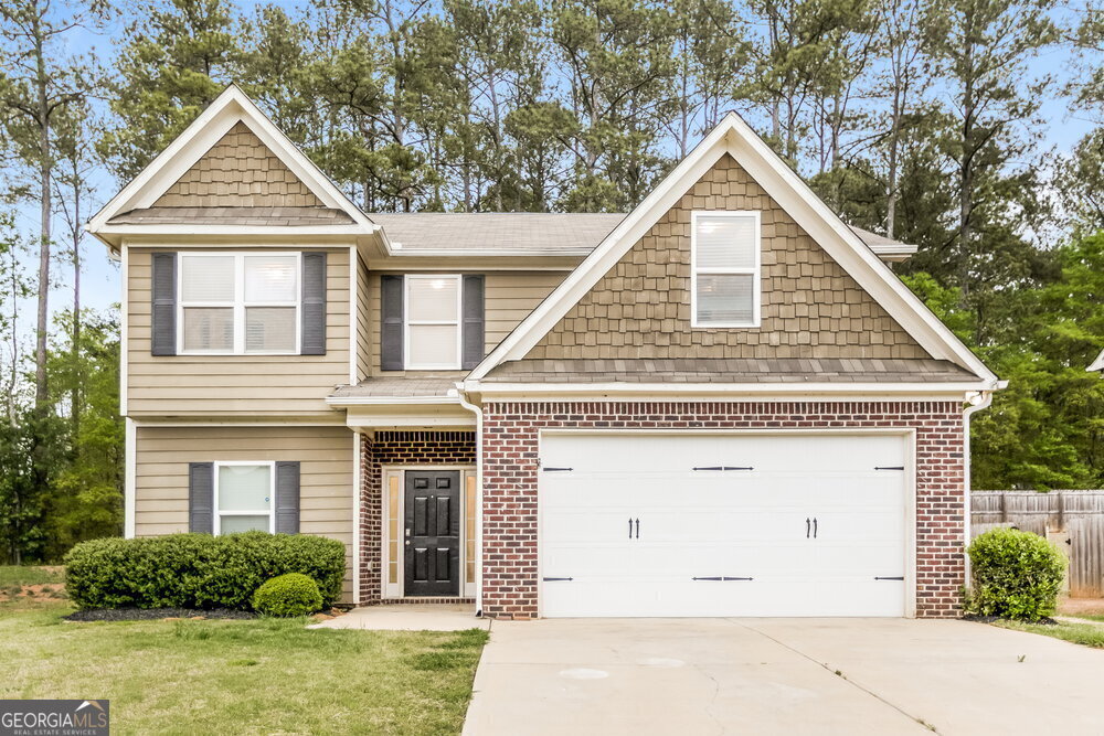 90 Moss Way in Cartersville, GA - Building Photo