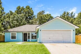 1338 Pawnee St in Orange Park, FL - Building Photo