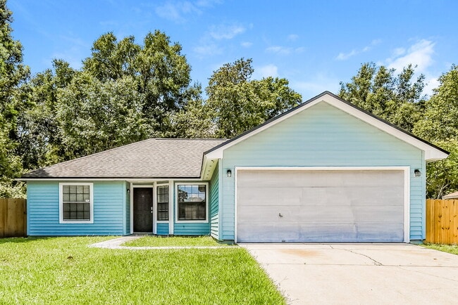 property at 1338 Pawnee St