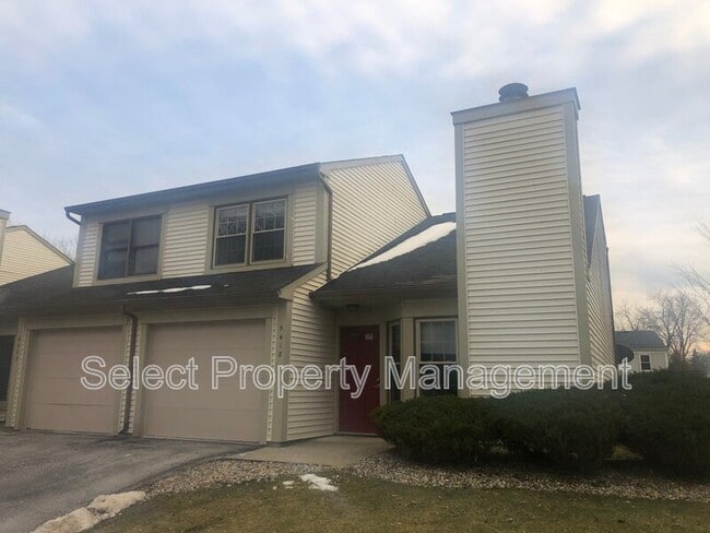 property at 5418 Evard Rd