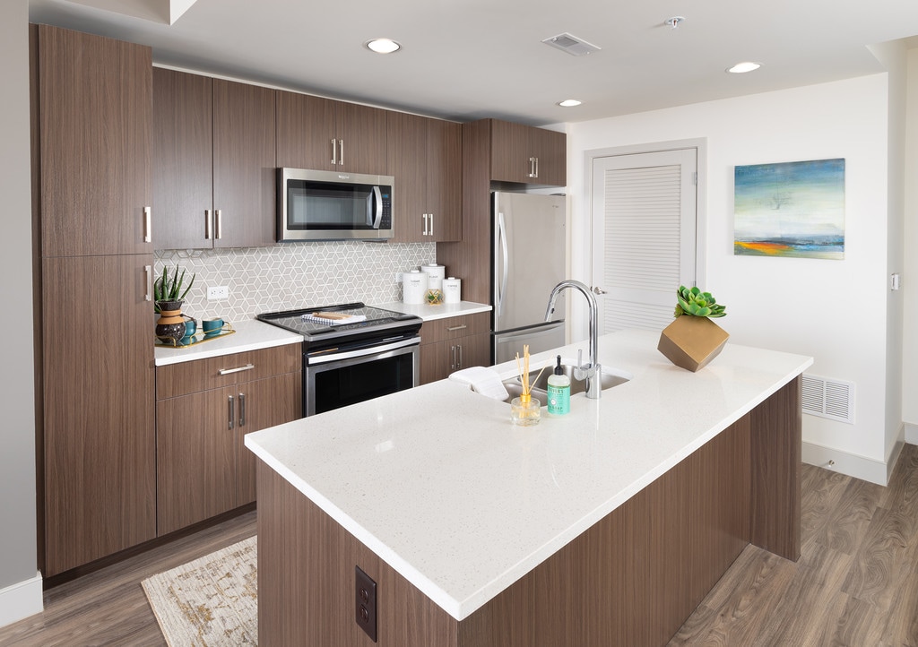 Thayer and Spring Apartments in Silver Spring, MD