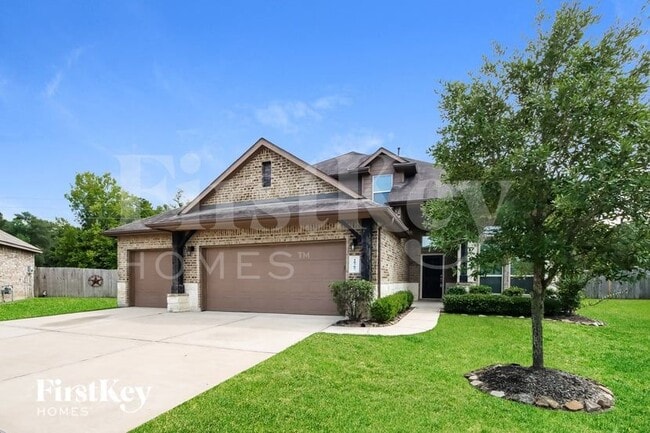 18707 Antler Trails Court in Crosby, TX - Building Photo - Building Photo