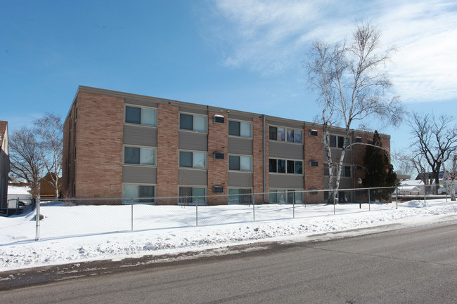 Birchhill Apartments in Minneapolis, MN - Foto de edificio - Building Photo