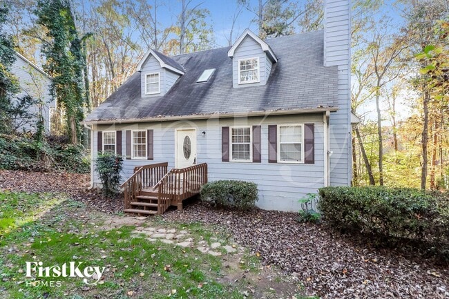 2739 Hawk Trace NE in Marietta, GA - Foto de edificio - Building Photo