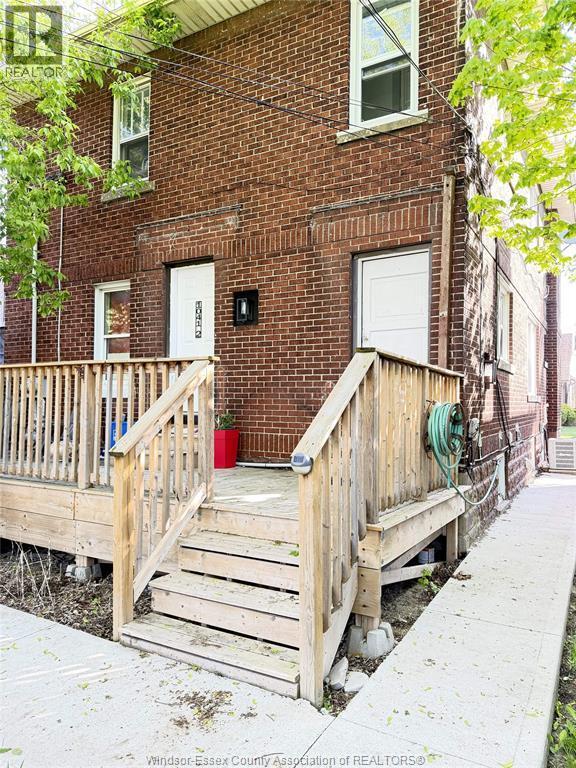 1043 Bruce Ave in Windsor, ON - Building Photo - Building Photo