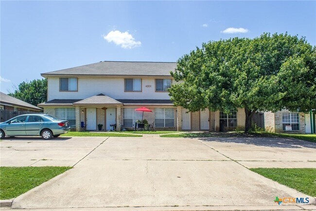 property at 4301 July Dr