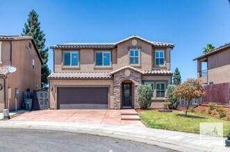 1692 East Green Sage Avenue in Fresno, CA - Building Photo - Building Photo