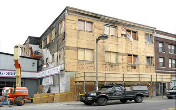 1392 Dorchester Ave in Boston, MA - Foto de edificio - Building Photo