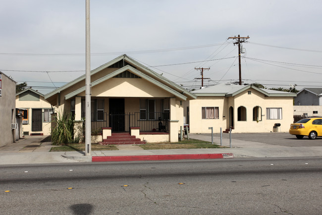 4805-4811 Gage Ave in Bell, CA - Building Photo - Building Photo