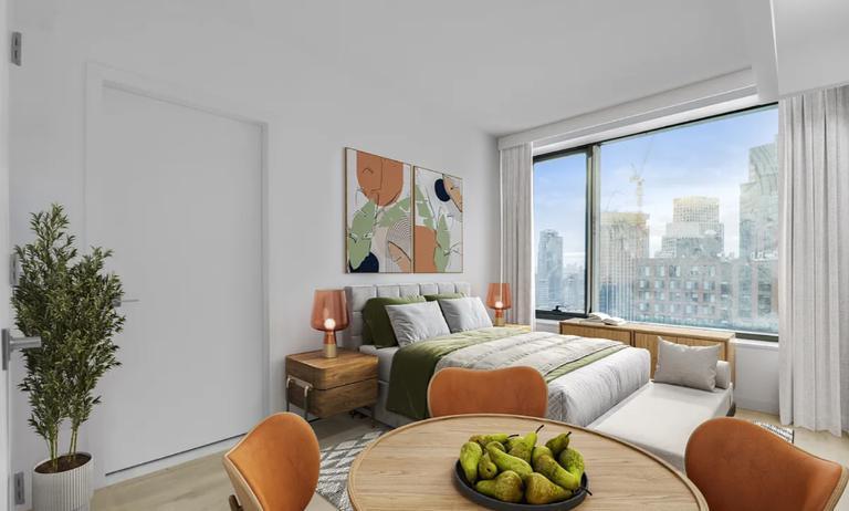 64 Box Street in Brooklyn, NY - Building Photo