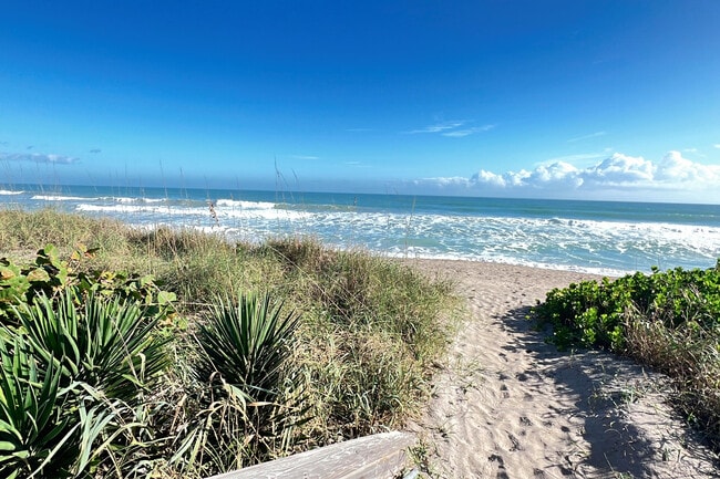 property at 3541 NE Ocean Blvd
