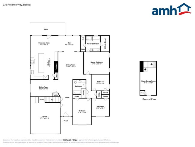 336 Reliance Way NE in Dacula, GA - Building Photo - Building Photo