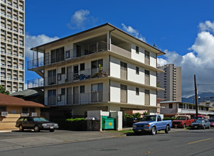 534 Kamoku St in Honolulu, HI - Building Photo - Building Photo