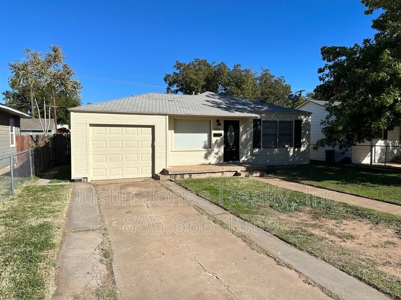 4808 37th St in Lubbock, TX - Building Photo